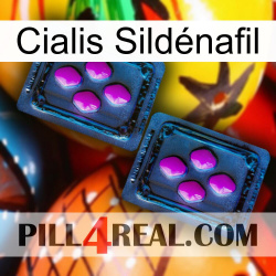 Cialis Sildénafil